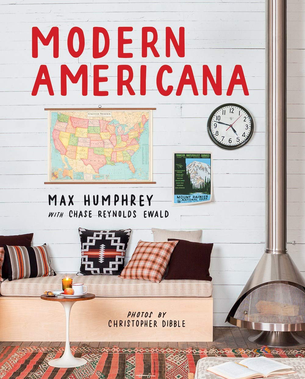 Modern Americana by Max Humphrey